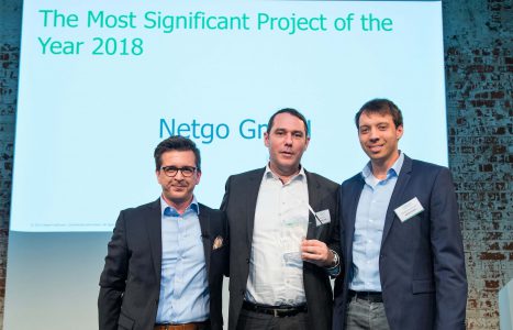Netgo_Veeam Award