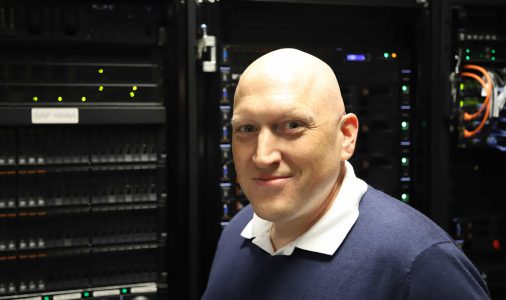kiwiko IT-Experte Andreas Schober