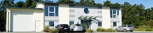 Gebäude CND GmbH